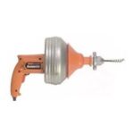 Drain Cleaning Drill