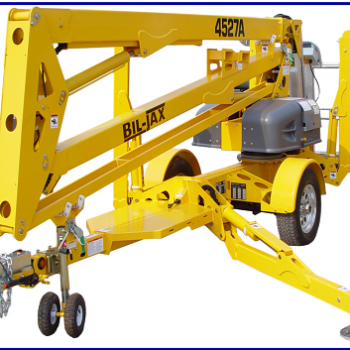 Lift - 45' Towable Boom