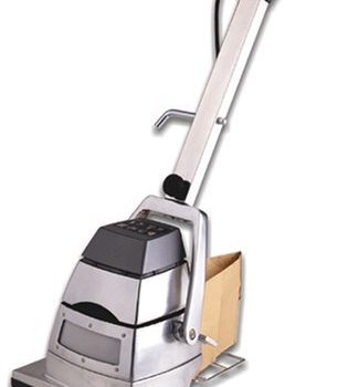 Floor Sander - Finishing