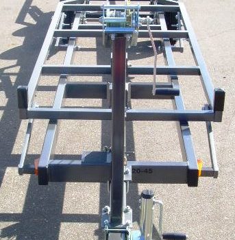 Trailer - Pontoon