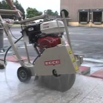 Concrete Saw