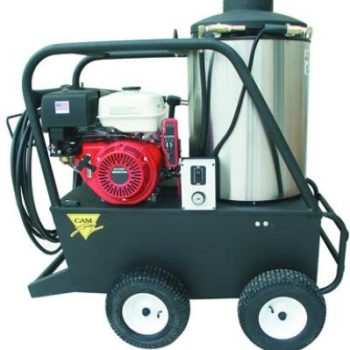 Pressure Washer-Hot