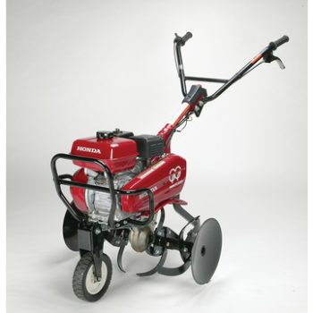 Rototiller - Mid Tine