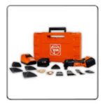 Sander/Saw - Multimaster Tool