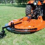 Brush Cutter - Kubota Tractor Attachment