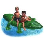 Inflatable Gator