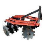 Disc Tiller Kubota Tractor Attachment