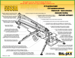 Lift - 55' Towable Boom - Image 2