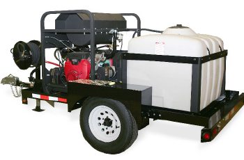 Pressure Washer-Hot