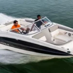 Deck Boat- Bayliner 190DB