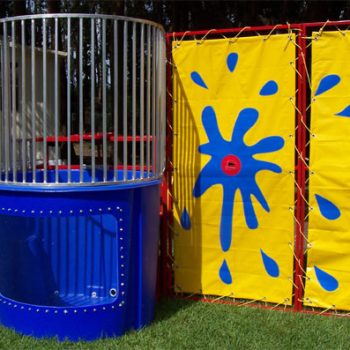 Dunk Tank W/Trailer