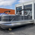 2024 Bennington 22 SVSR Pontoon